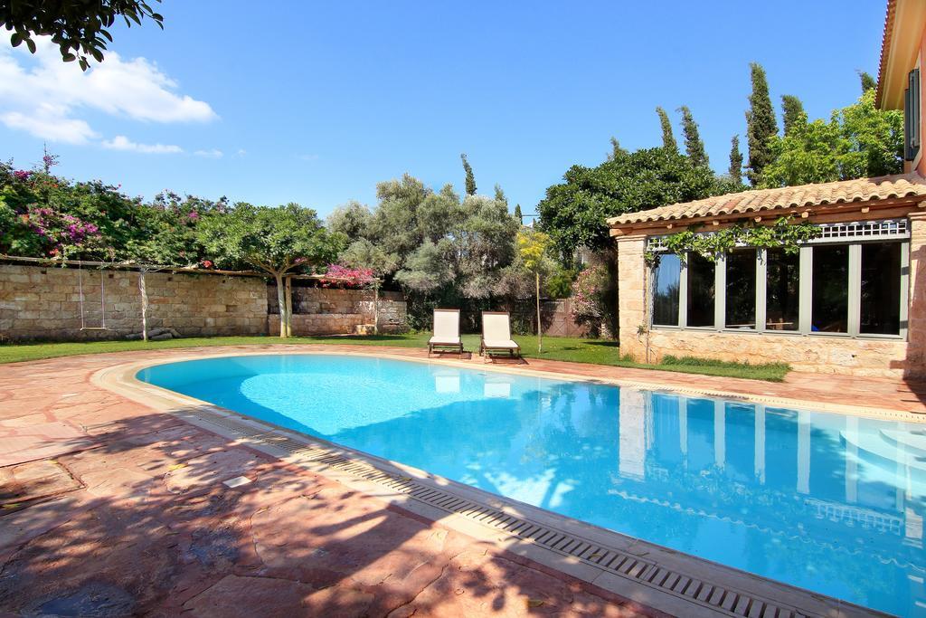 Vouliagmeni Villa Афины Экстерьер фото