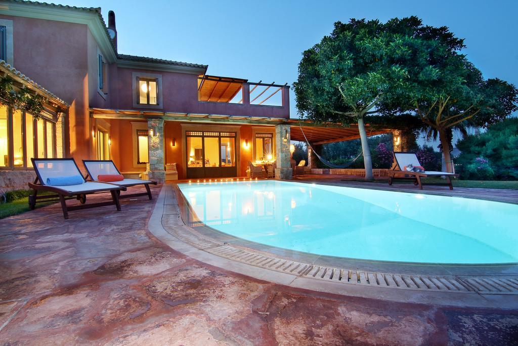 Vouliagmeni Villa Афины Экстерьер фото