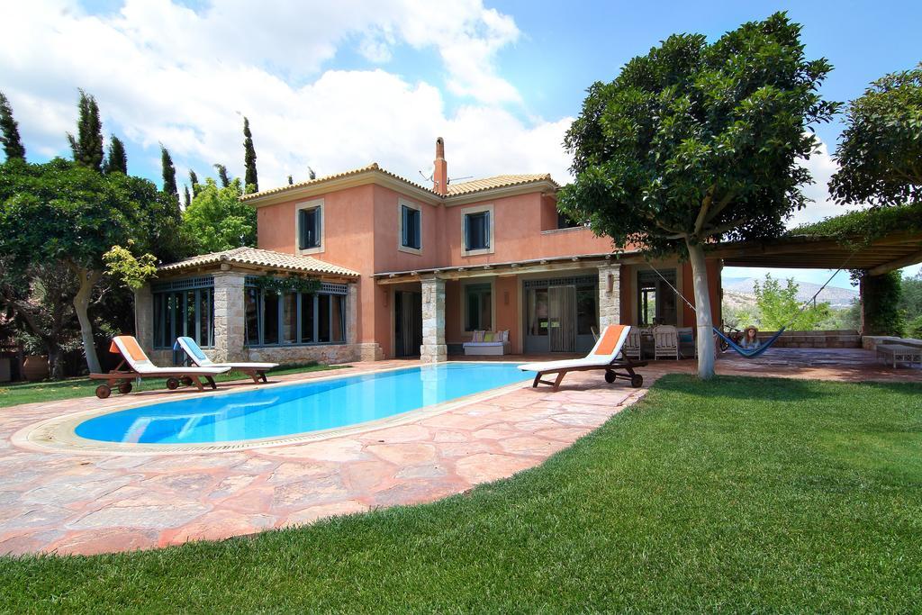 Vouliagmeni Villa Афины Экстерьер фото