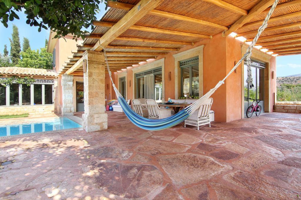 Vouliagmeni Villa Афины Экстерьер фото